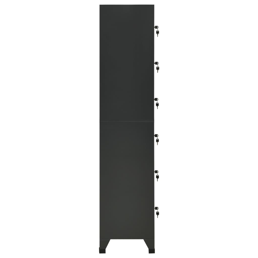 Umkleideschrank Kleiderspind Metallschrank Spind Mehrere Farben/Modelle - Bild 85 von 195