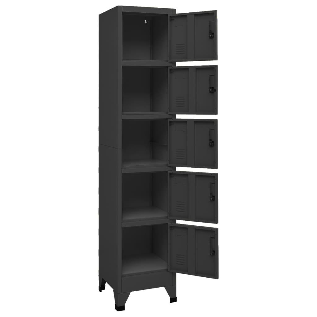 Umkleideschrank Kleiderspind Metallschrank Spind Mehrere Farben/Modelle - Bild 144 von 195