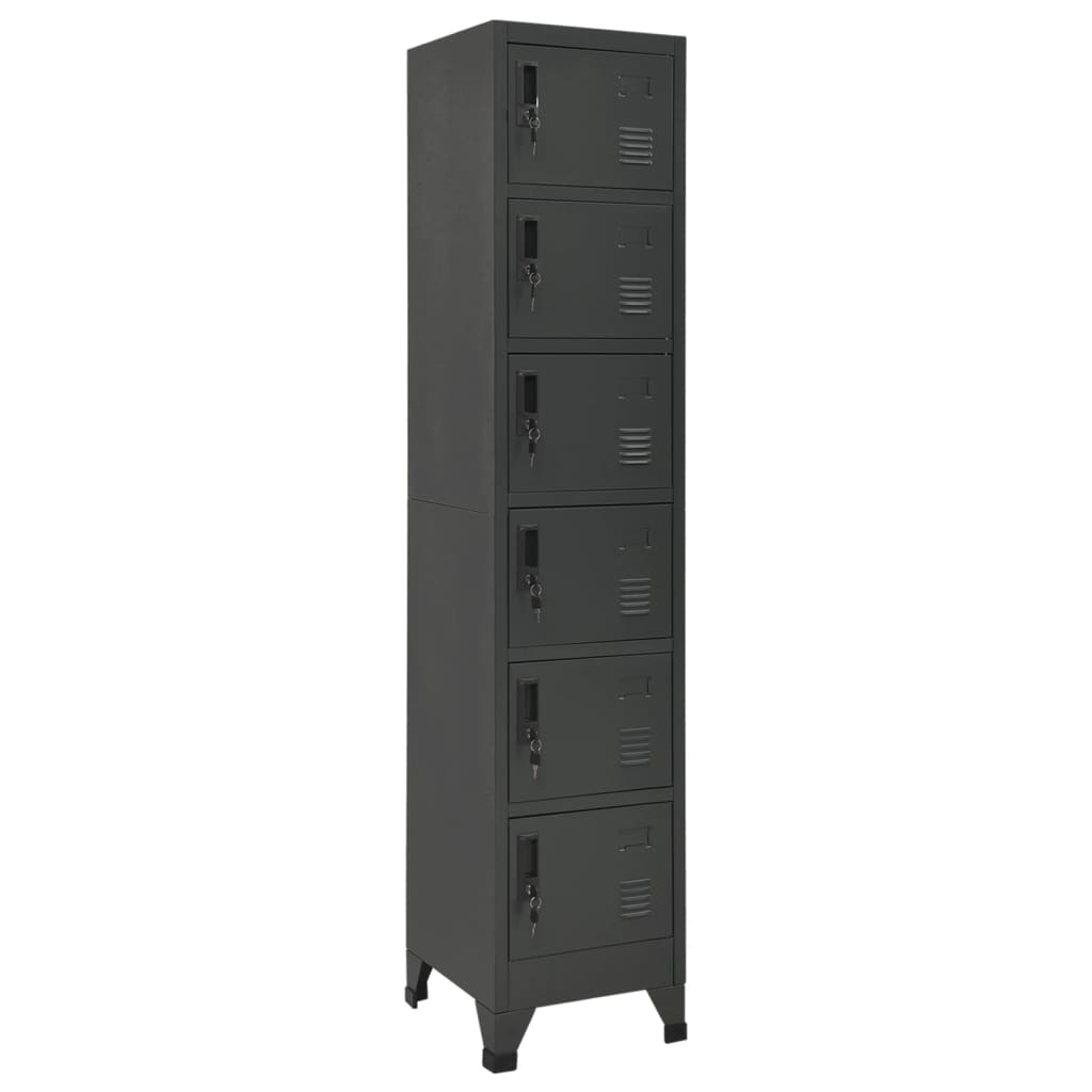 Umkleideschrank Kleiderspind Metallschrank Spind Mehrere Farben/Modelle - Bild 83 von 195