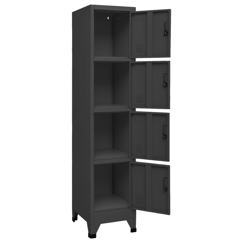 Umkleideschrank Kleiderspind Metallschrank Spind Mehrere Farben/Modelle - Bild 176 von 195