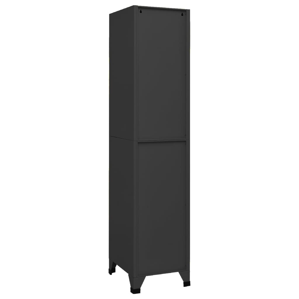 Umkleideschrank Kleiderspind Metallschrank Spind Mehrere Farben/Modelle - Bild 174 von 195