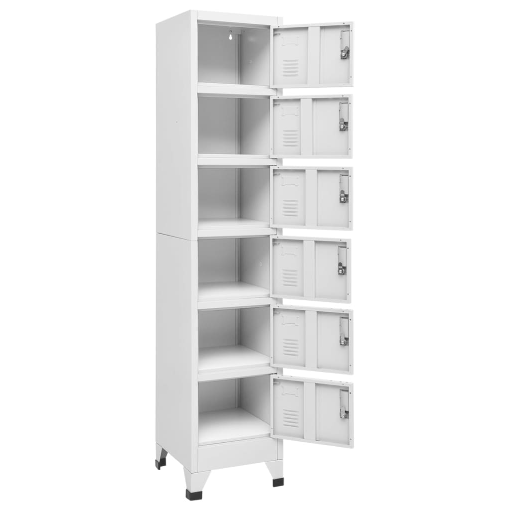 Umkleideschrank Kleiderspind Metallschrank Spind Mehrere Farben/Modelle - Bild 22 von 195