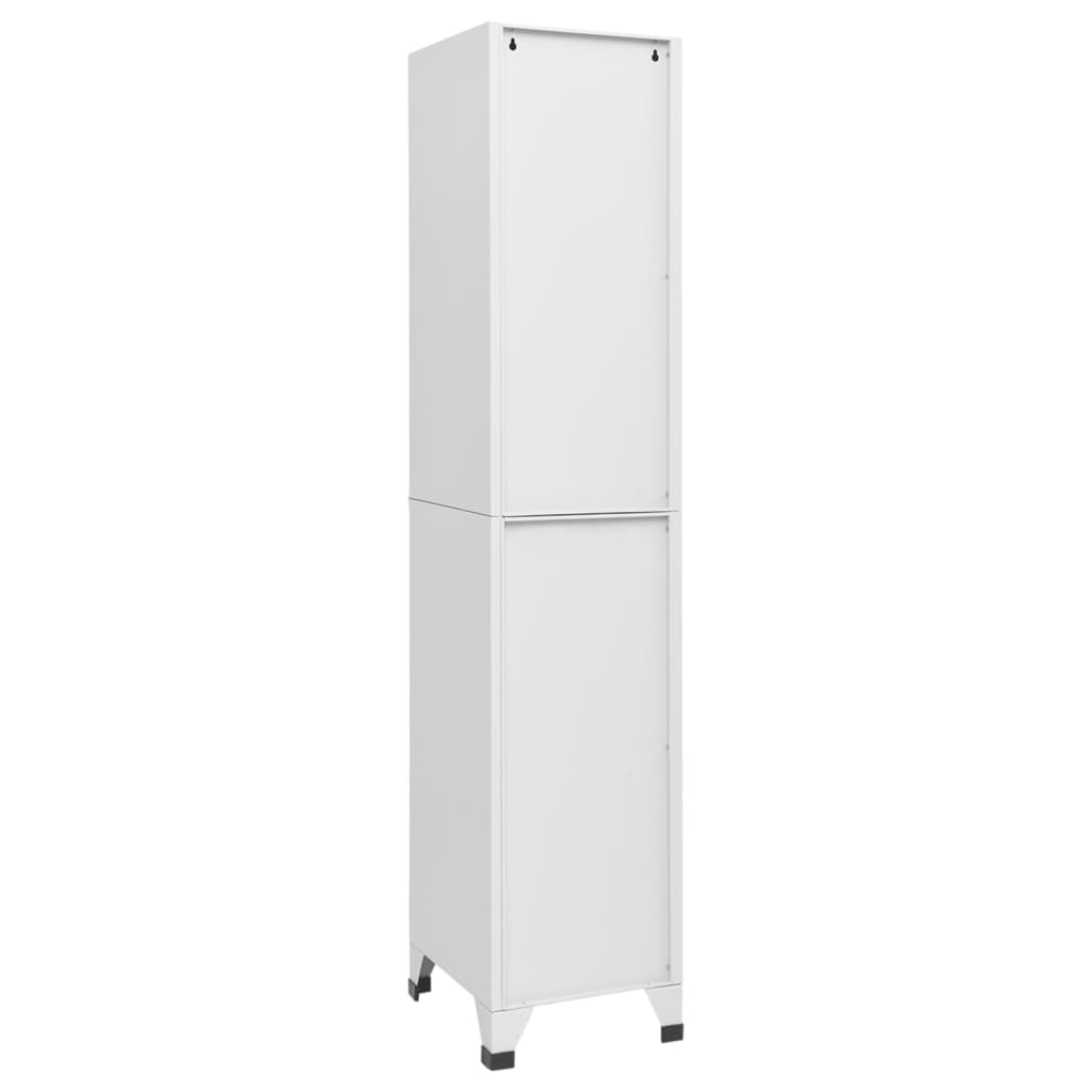 Umkleideschrank Kleiderspind Metallschrank Spind Mehrere Farben/Modelle - Bild 21 von 195