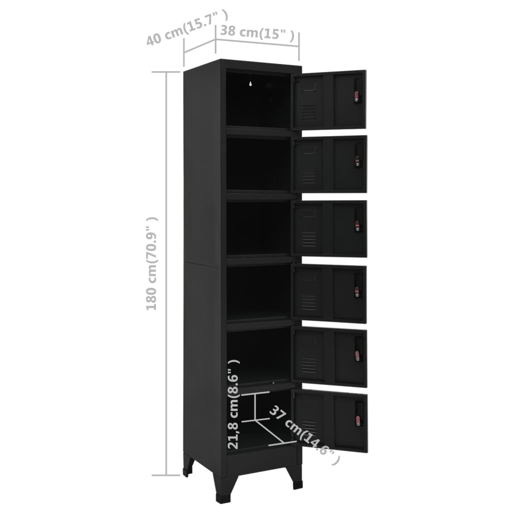 Umkleideschrank Kleiderspind Metallschrank Spind Mehrere Farben/Modelle - Bild 122 von 195