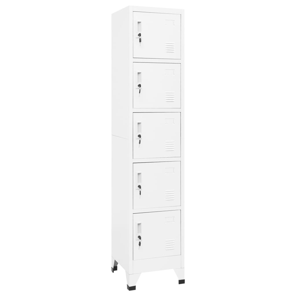 Umkleideschrank Kleiderspind Metallschrank Spind Mehrere Farben/Modelle - Bild 180 von 195