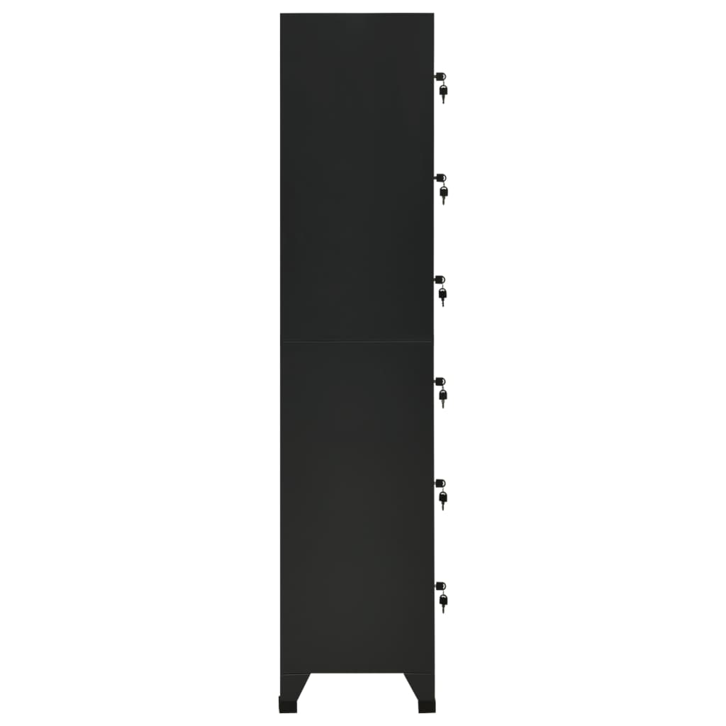 Umkleideschrank Kleiderspind Metallschrank Spind Mehrere Farben/Modelle - Bild 117 von 195