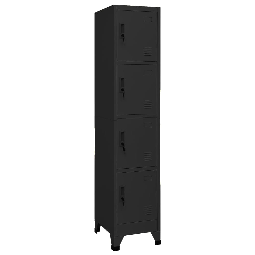 Umkleideschrank Kleiderspind Metallschrank Spind Mehrere Farben/Modelle - Bild 34 von 195