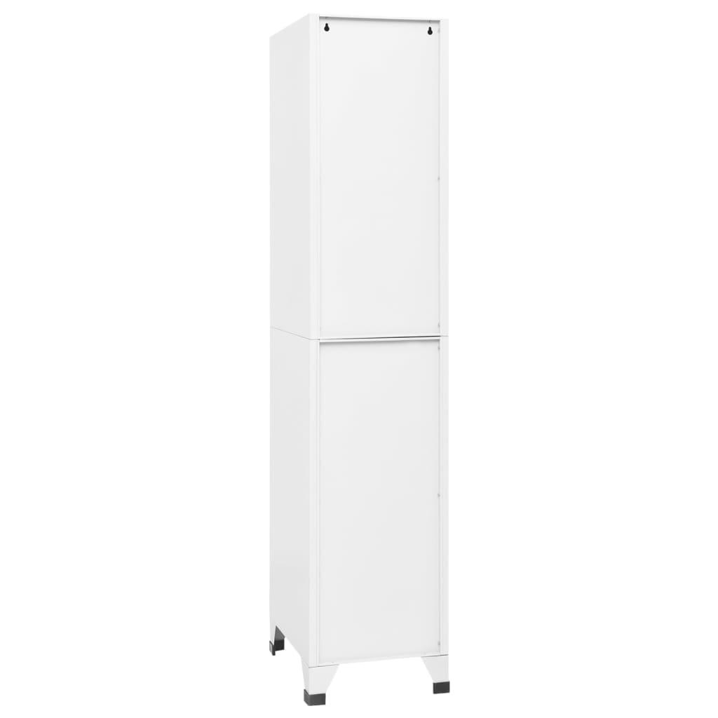 Umkleideschrank Kleiderspind Metallschrank Spind Mehrere Farben/Modelle - Bild 62 von 195