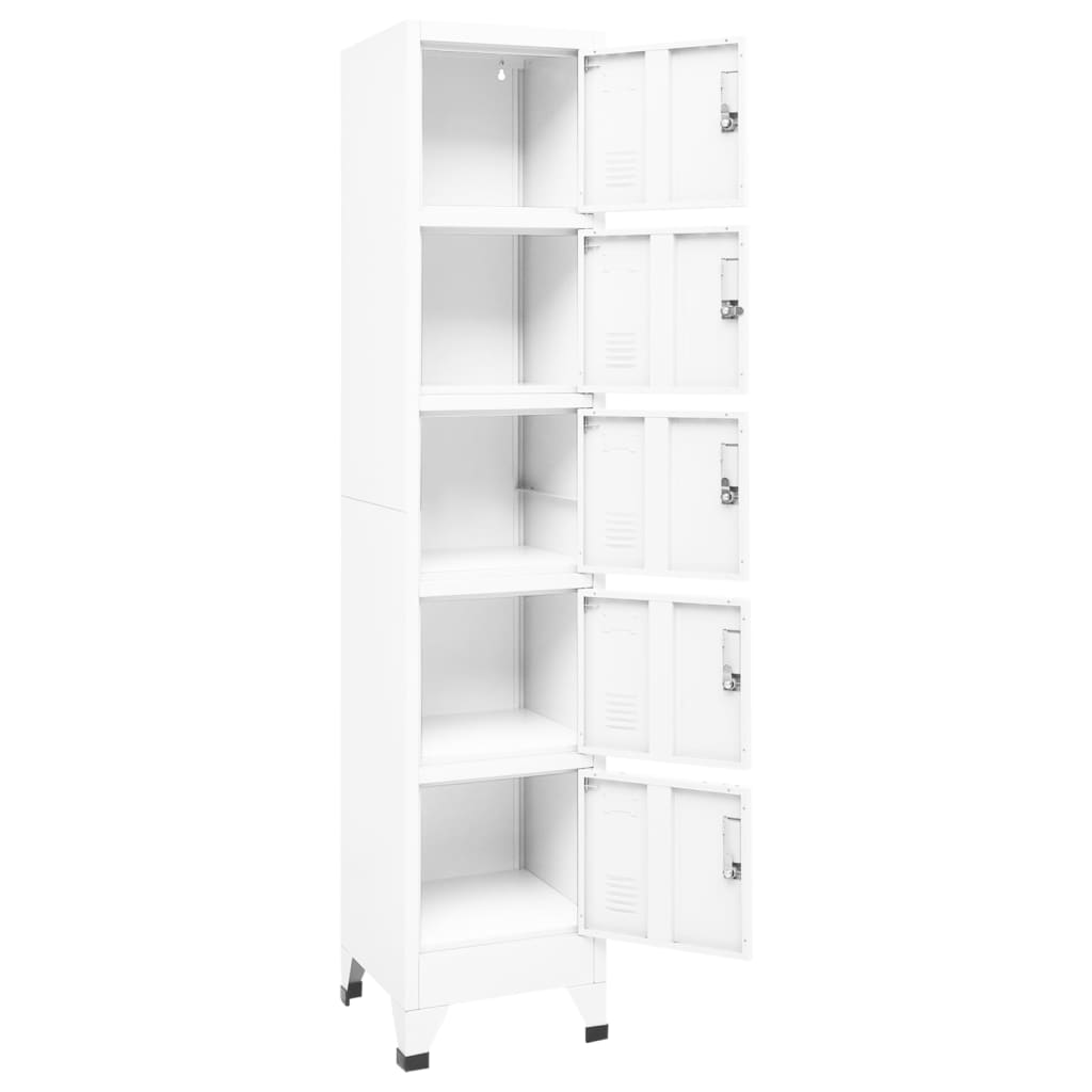 Umkleideschrank Kleiderspind Metallschrank Spind Mehrere Farben/Modelle - Bild 184 von 195