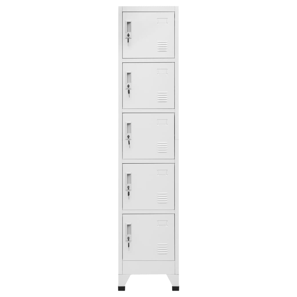 Umkleideschrank Kleiderspind Metallschrank Spind Mehrere Farben/Modelle - Bild 43 von 195