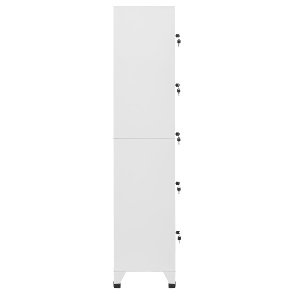 Umkleideschrank Kleiderspind Metallschrank Spind Mehrere Farben/Modelle - Bild 44 von 195