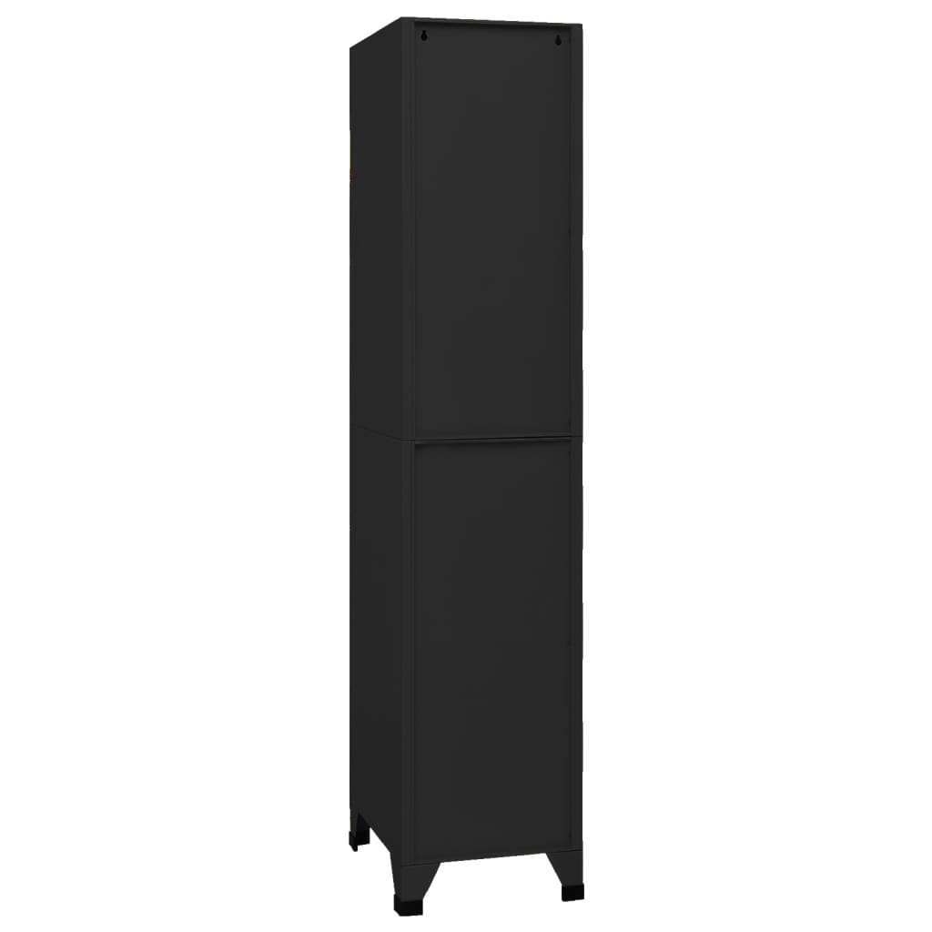 Umkleideschrank Kleiderspind Metallschrank Spind Mehrere Farben/Modelle - Bild 110 von 195
