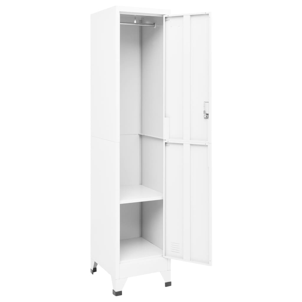 Umkleideschrank Kleiderspind Metallschrank Spind Mehrere Farben/Modelle - Bild 93 von 195