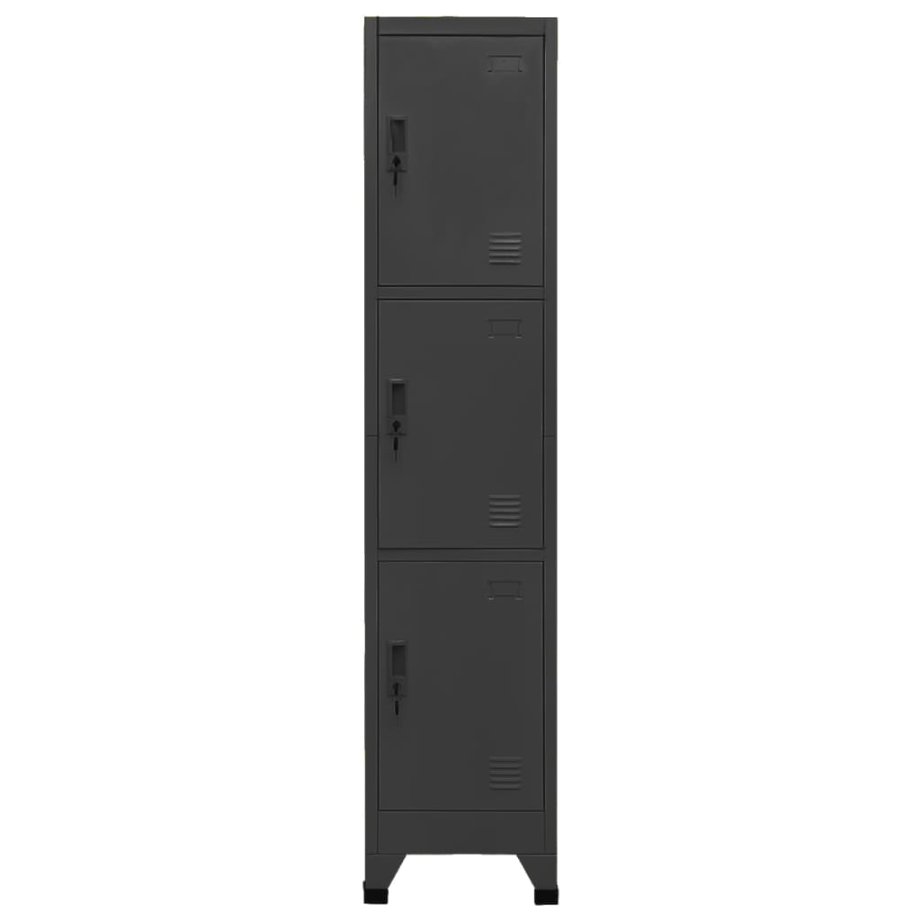 Umkleideschrank Kleiderspind Metallschrank Spind Mehrere Farben/Modelle - Bild 189 von 195