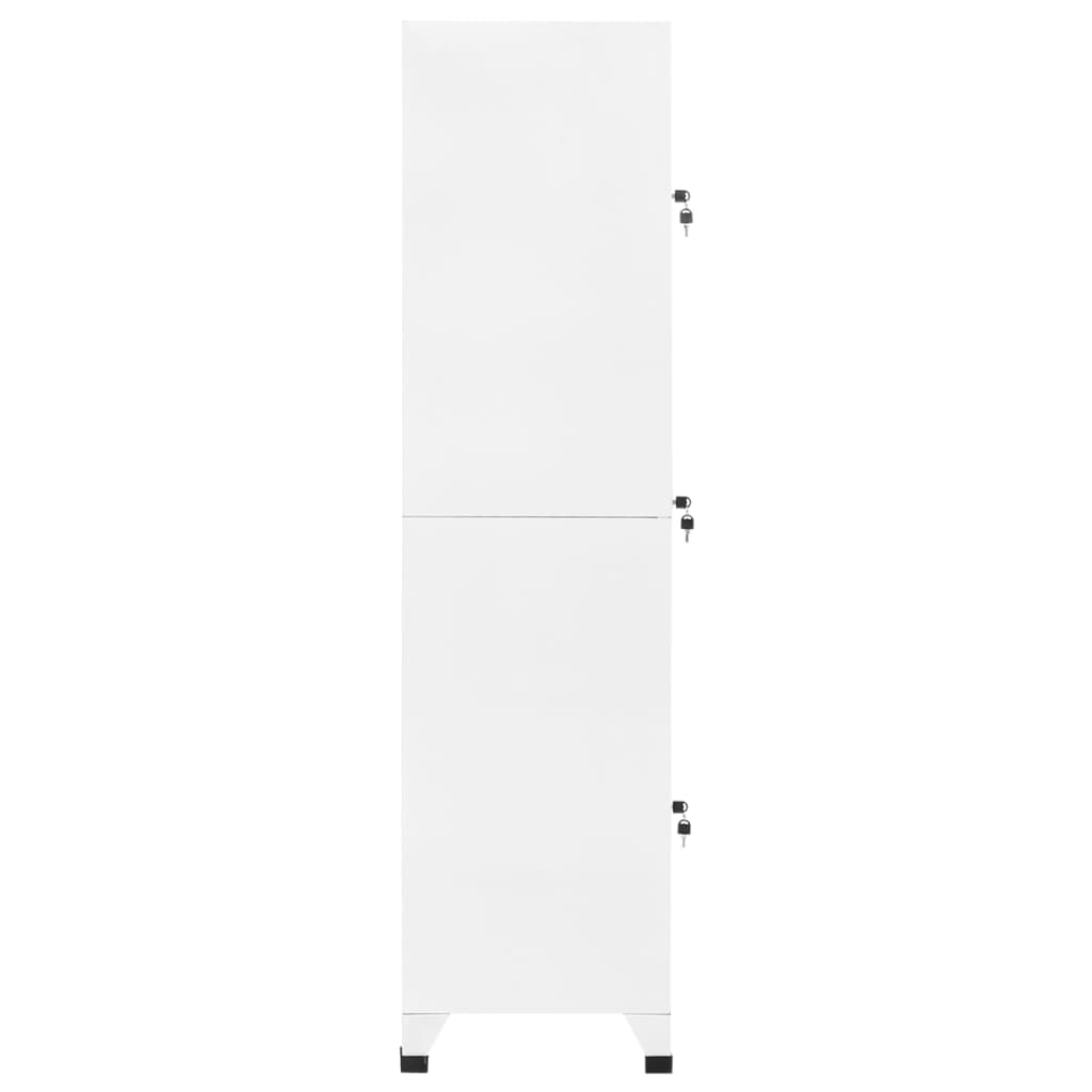 Umkleideschrank Kleiderspind Metallschrank Spind Mehrere Farben/Modelle - Bild 61 von 195