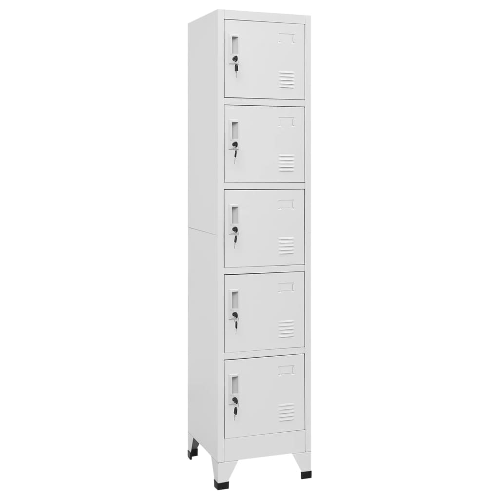 Umkleideschrank Kleiderspind Metallschrank Spind Mehrere Farben/Modelle - Bild 42 von 195