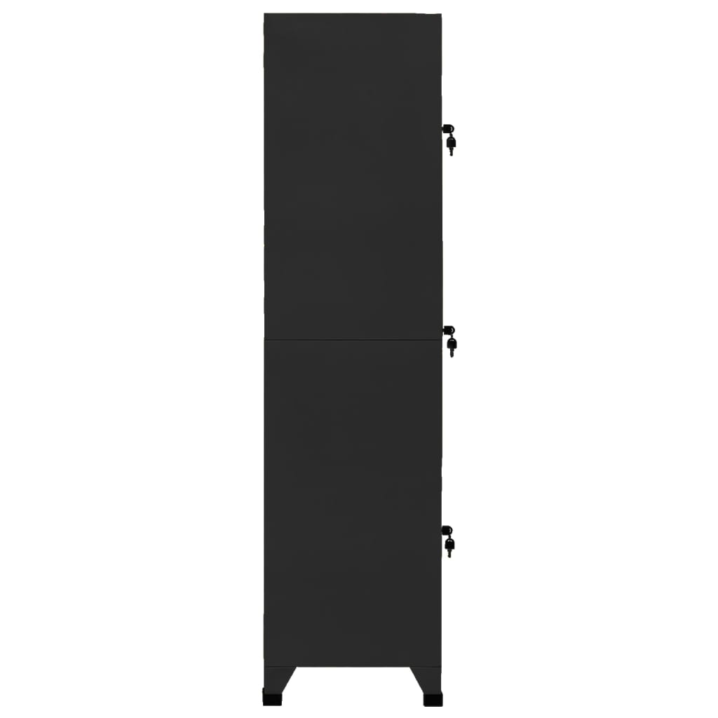 Umkleideschrank Kleiderspind Metallschrank Spind Mehrere Farben/Modelle - Bild 109 von 195