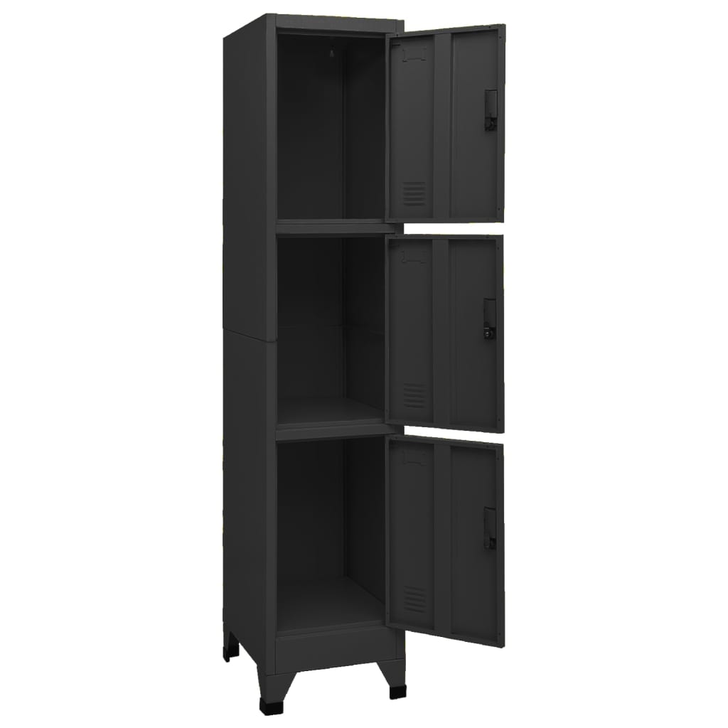 Umkleideschrank Kleiderspind Metallschrank Spind Mehrere Farben/Modelle - Bild 111 von 195