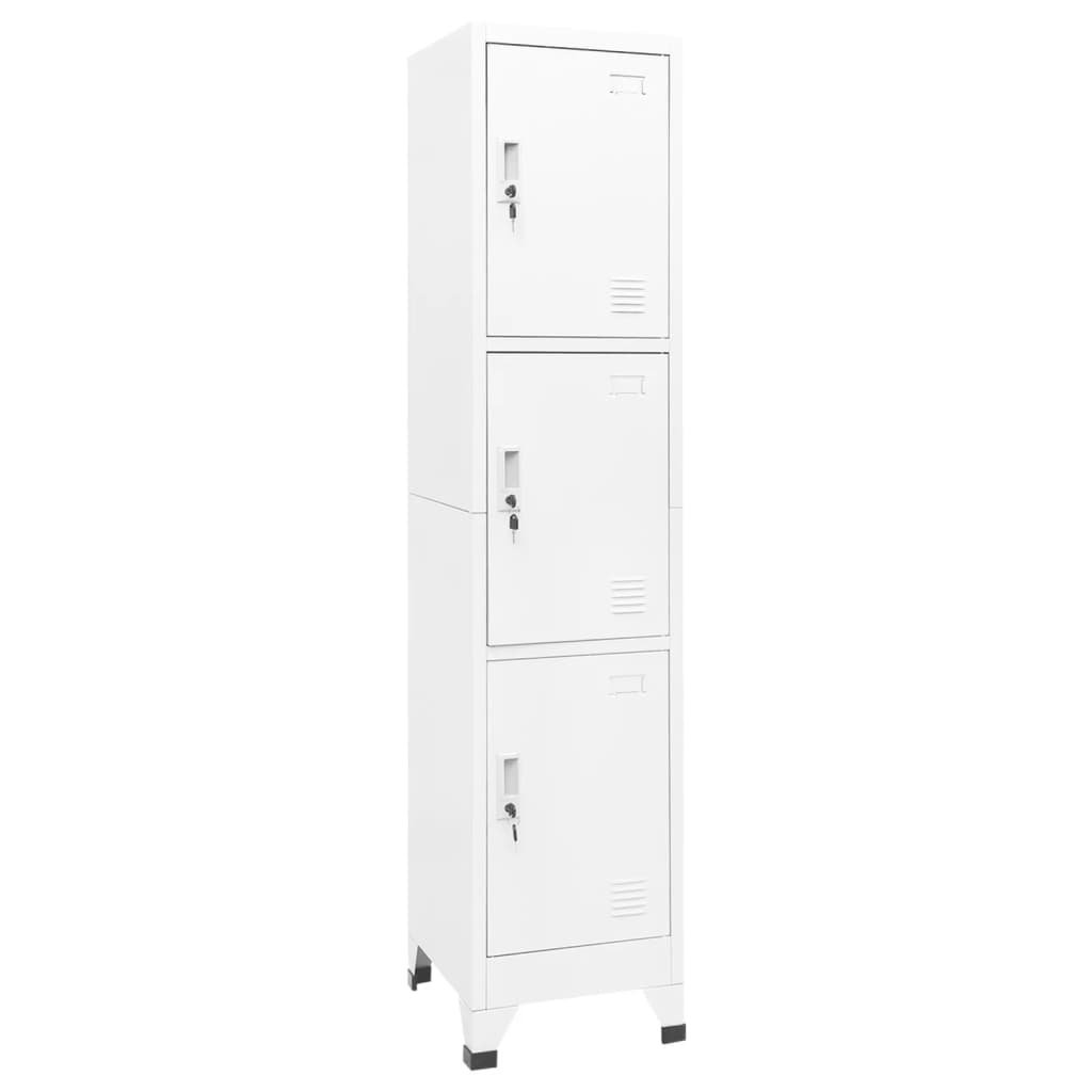 Umkleideschrank Kleiderspind Metallschrank Spind Mehrere Farben/Modelle - Bild 58 von 195