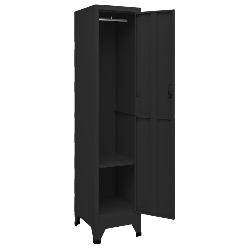 Umkleideschrank Kleiderspind Metallschrank Spind Mehrere Farben/Modelle - Bild 6 von 195