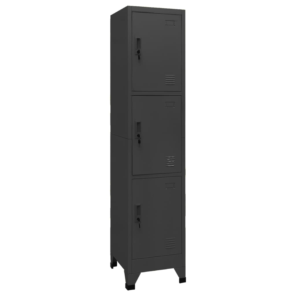 Umkleideschrank Kleiderspind Metallschrank Spind Mehrere Farben/Modelle - Bild 188 von 195