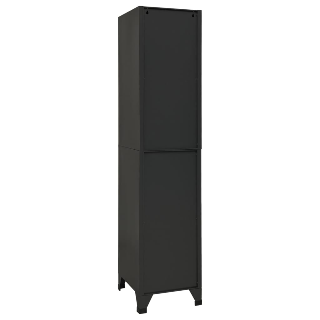 Umkleideschrank Kleiderspind Metallschrank Spind Mehrere Farben/Modelle - Bild 30 von 195
