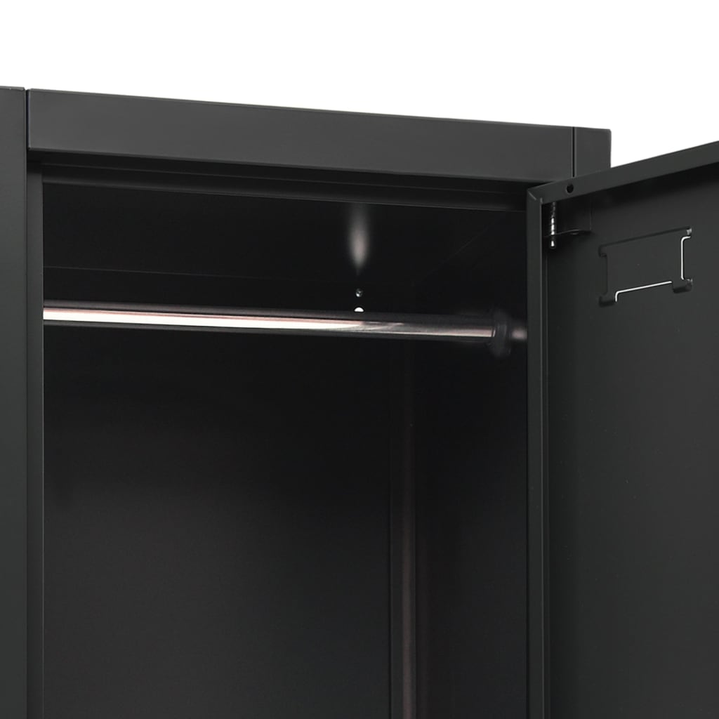 Umkleideschrank Kleiderspind Metallschrank Spind Mehrere Farben/Modelle - Bild 31 von 195