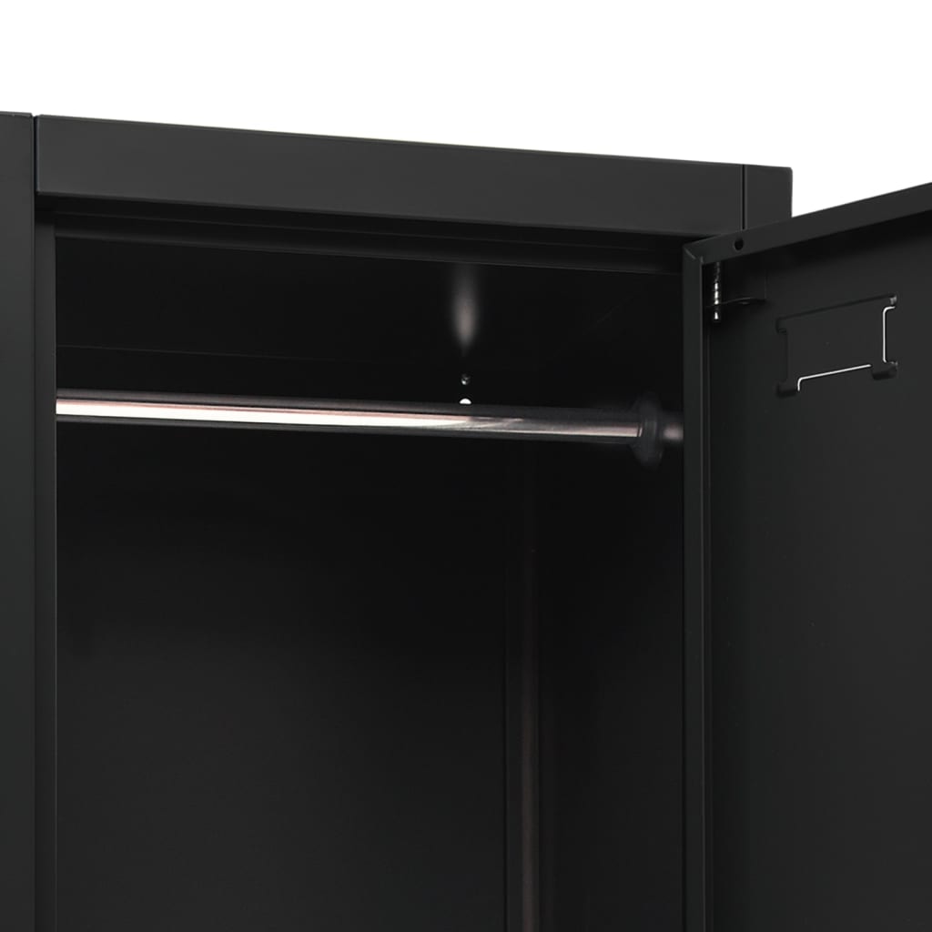 Umkleideschrank Kleiderspind Metallschrank Spind Mehrere Farben/Modelle - Bild 104 von 195