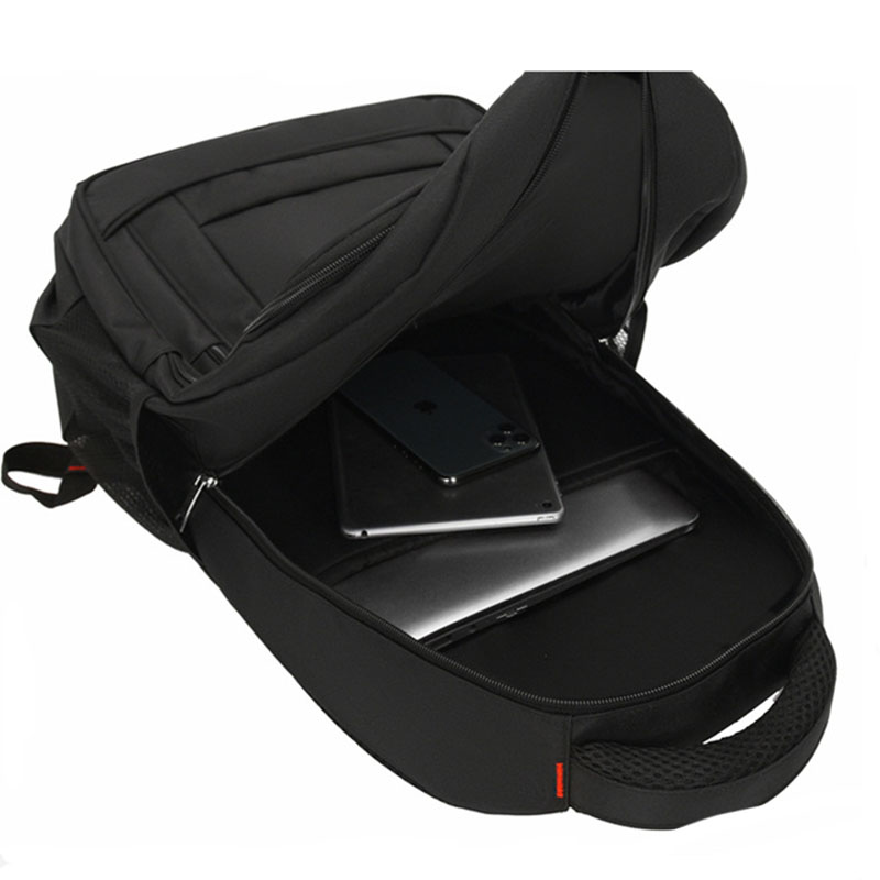 15.6" 17.3" Mens Large Backpack Business School Bag Waterproof Sport Laptop Bags - Picture 88 of 101