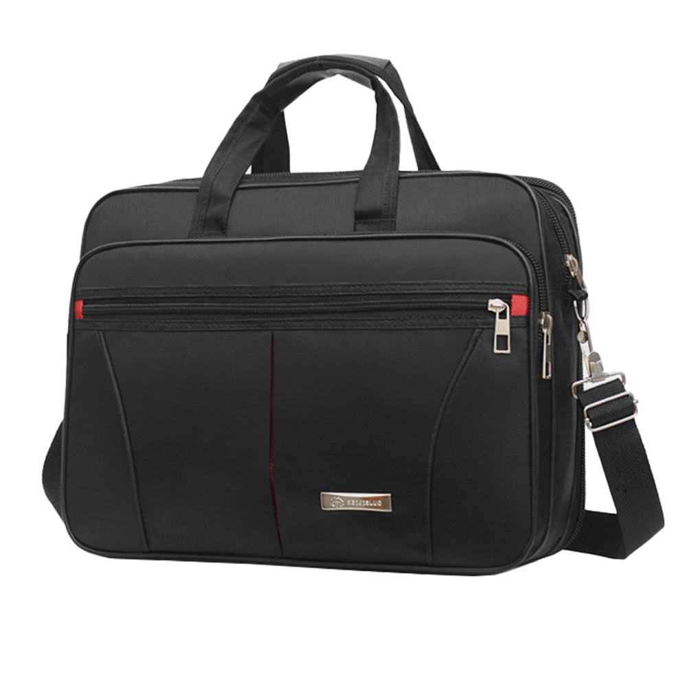 15.6'' Mens Laptop Bag Notebook Briefcase Cases Business Shoulder Crossbody Bags - Picture 13 of 29