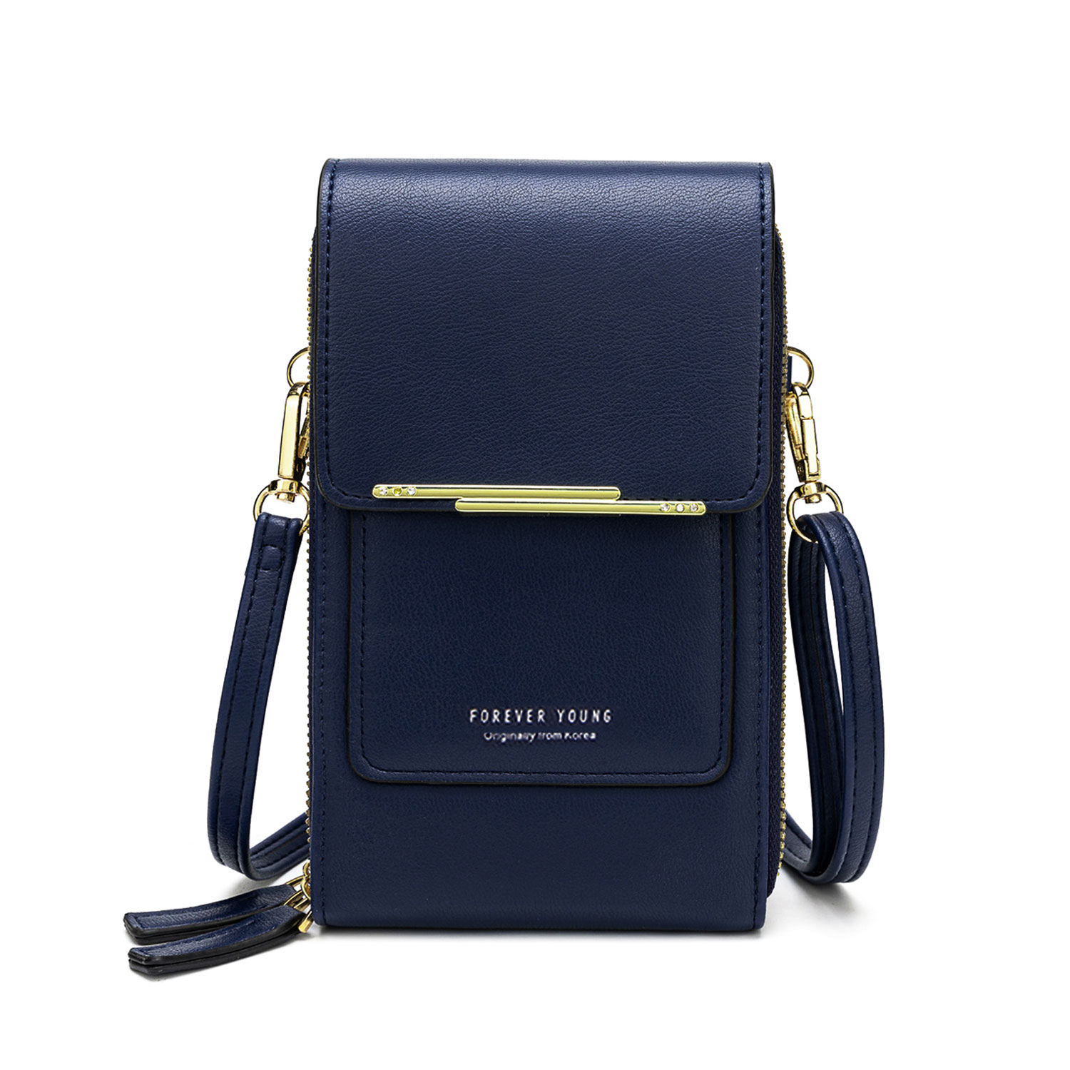 Women's Cross Body Small Cell Phone Handbag Designer Shoulder Bag Purse Wallet