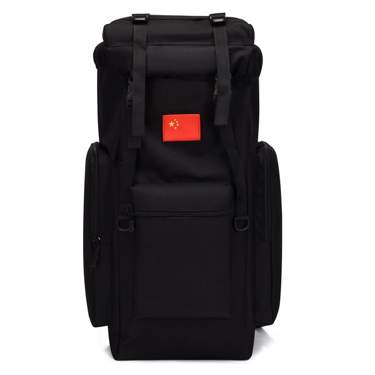 75L Kamping Trekkingrucks Rucksack Leichte Packbare Tasche Wasserdichte Daypacks