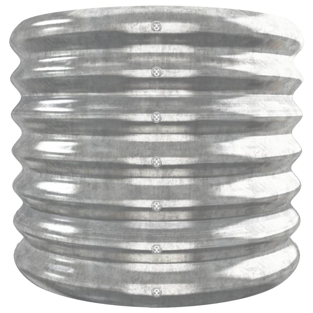 Metall Garten Hochbeet Stahl Gemüsebeet Pflanzbeet Blumenkasten Pflanzkasten - Bild 39 von 65