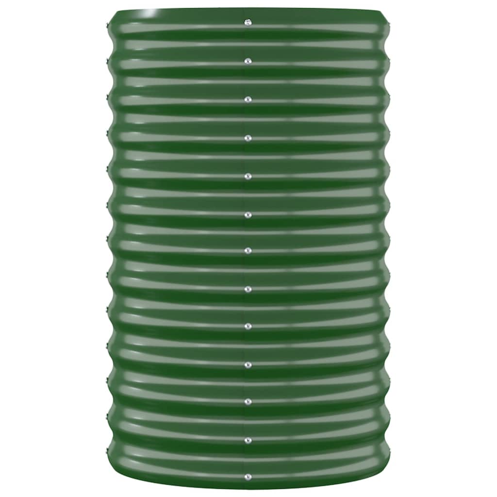 Metall Garten Hochbeet Stahl Gemüsebeet Pflanzbeet Blumenkasten Pflanzkasten - Bild 44 von 65