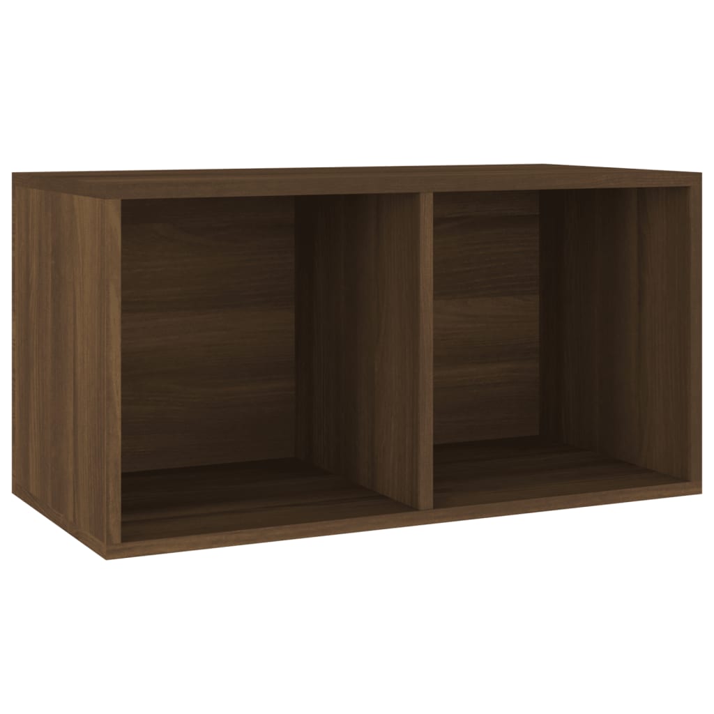 Aufbewahrungsbox Schallplatten Regal Schrank Aktenschrank Regalbox 71x34x36cm - Bild 22 von 96