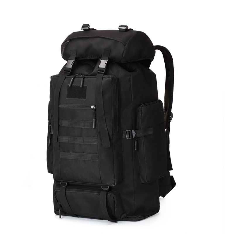 60L-70L-100L Hiking Camping Backpack Outdoor Travel Luggage Rucksack Waterproof - Picture 47 of 94