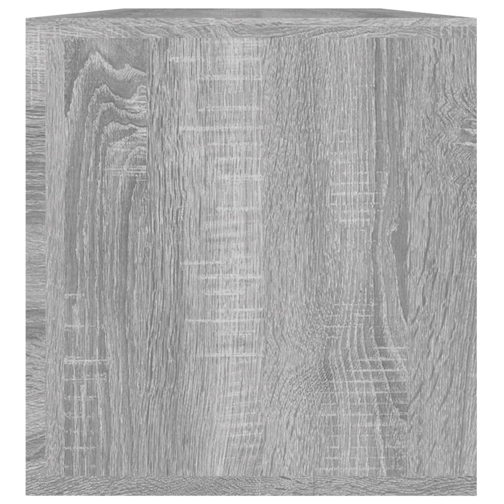 Aufbewahrungsbox Schallplatten Regal Schrank Aktenschrank Regalbox 71x34x36cm - Bild 32 von 96