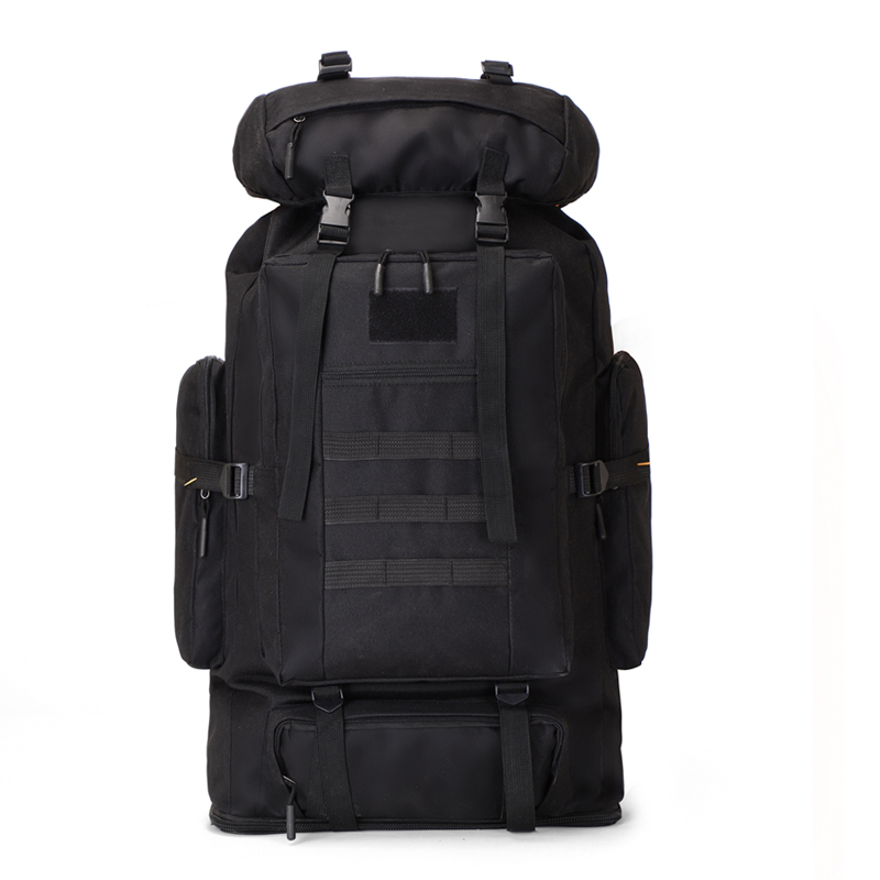 60L-70L-100L Hiking Camping Backpack Outdoor Travel Luggage Rucksack Waterproof - Picture 46 of 94