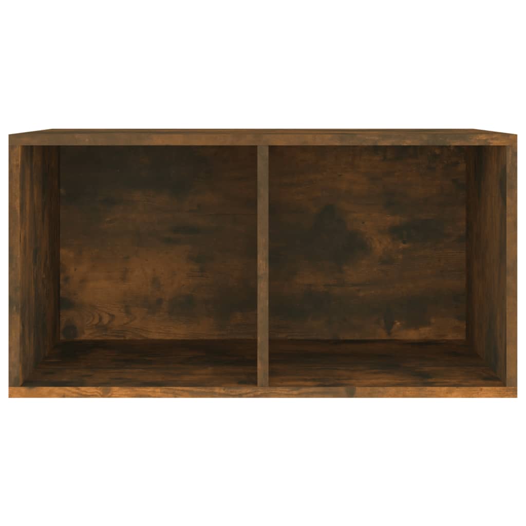 Aufbewahrungsbox Schallplatten Regal Schrank Aktenschrank Regalbox 71x34x36cm - Bild 39 von 96