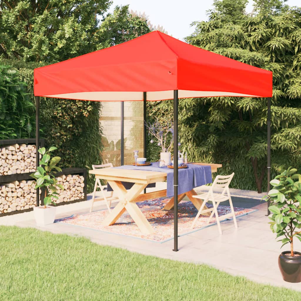 Pavillon 3x3m 3x6m Wasserdicht Pop Up Faltpavillon Partyzelt Festzelt Marktstand - Bild 30 von 30