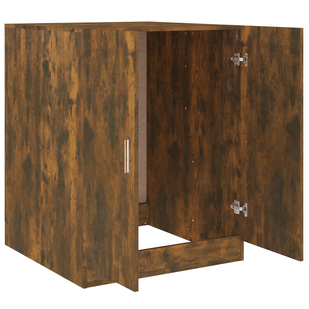Waschmaschinenschrank Waschmaschinenregal Waschmaschinenregal Badschrank Schrank - Bild 110 von 153