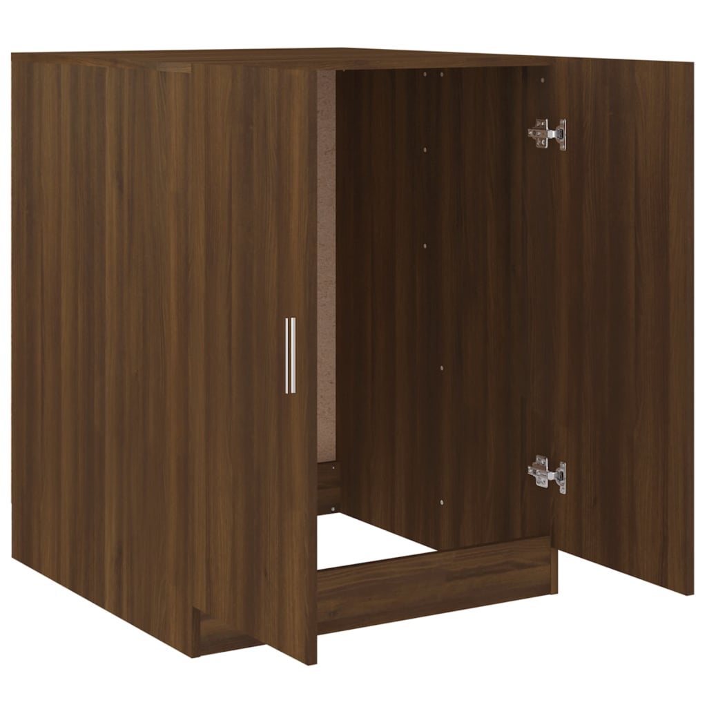 Waschmaschinenschrank Waschmaschinenregal Waschmaschinenregal Badschrank Schrank - Bild 130 von 153