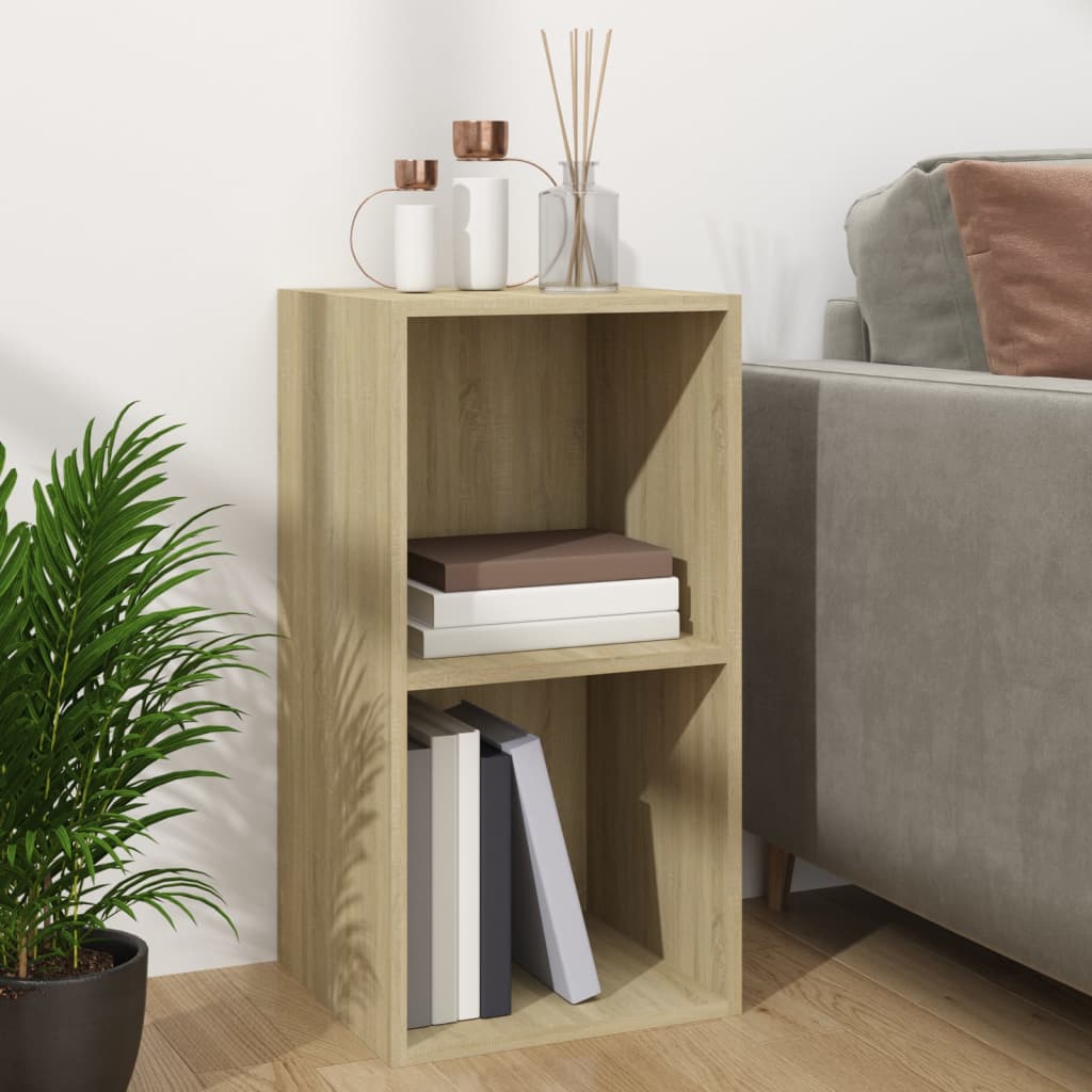 Aufbewahrungsbox Schallplatten Regal Schrank Aktenschrank Regalbox 71x34x36cm - Bild 74 von 96