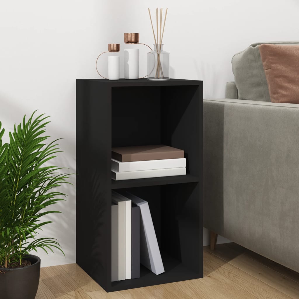 Aufbewahrungsbox Schallplatten Regal Schrank Aktenschrank Regalbox 71x34x36cm - Bild 88 von 96
