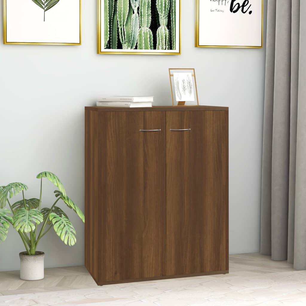 Sideboards Kommode Schrank Beistellschrank Küchenschrank Regaleben Holzwerkstoff - Bild 24 von 26