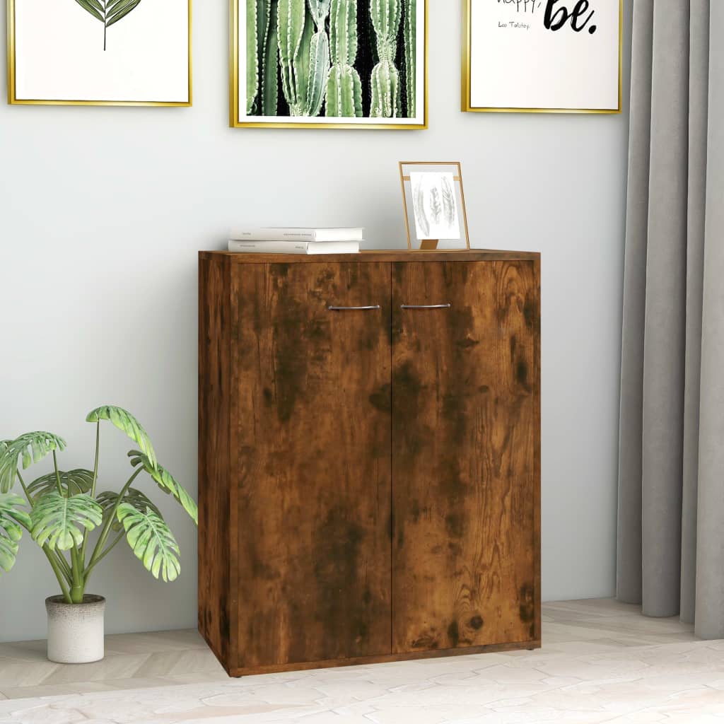 Sideboards Kommode Schrank Beistellschrank Küchenschrank Regaleben Holzwerkstoff - Bild 22 von 26