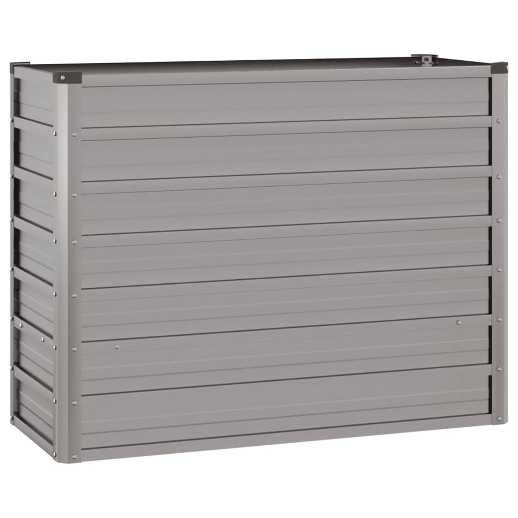 Cortenstahl Hochbeet Pflanzbeet Gemüsebeet Gartenbeet Pflanzkasten Blumenbeet - Bild 158 von 189