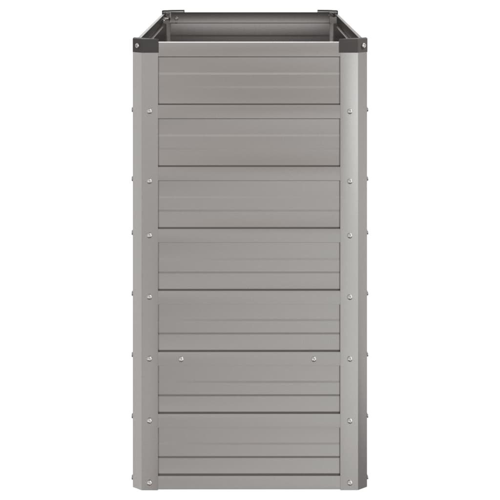 Cortenstahl Hochbeet Pflanzbeet Gemüsebeet Gartenbeet Pflanzkasten Blumenbeet - Bild 161 von 189