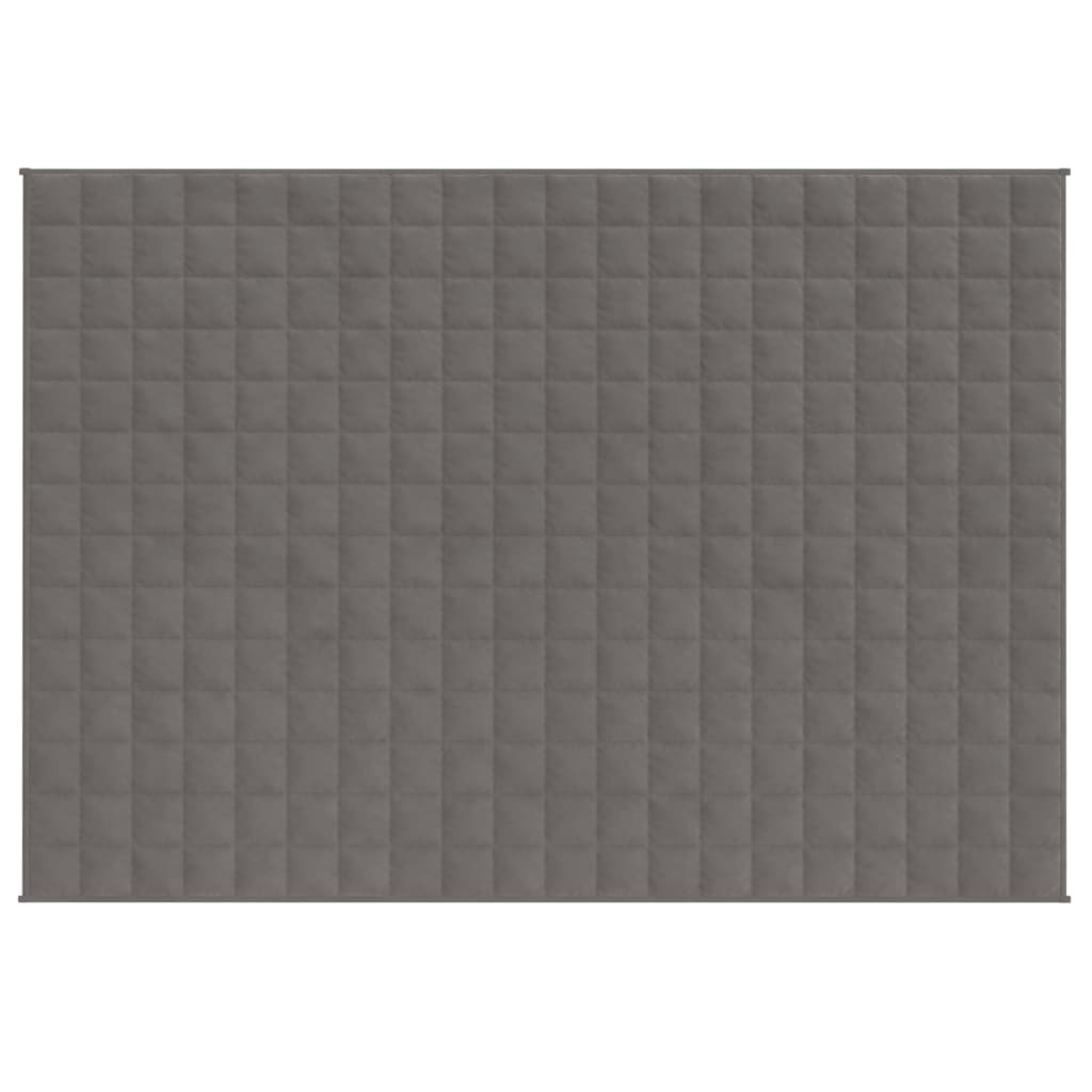 Gewichtsdecke Therapiedecke Schwerkraftdecke Schwere Decke Bettdecke 5-15 kg - Bild 7 von 19