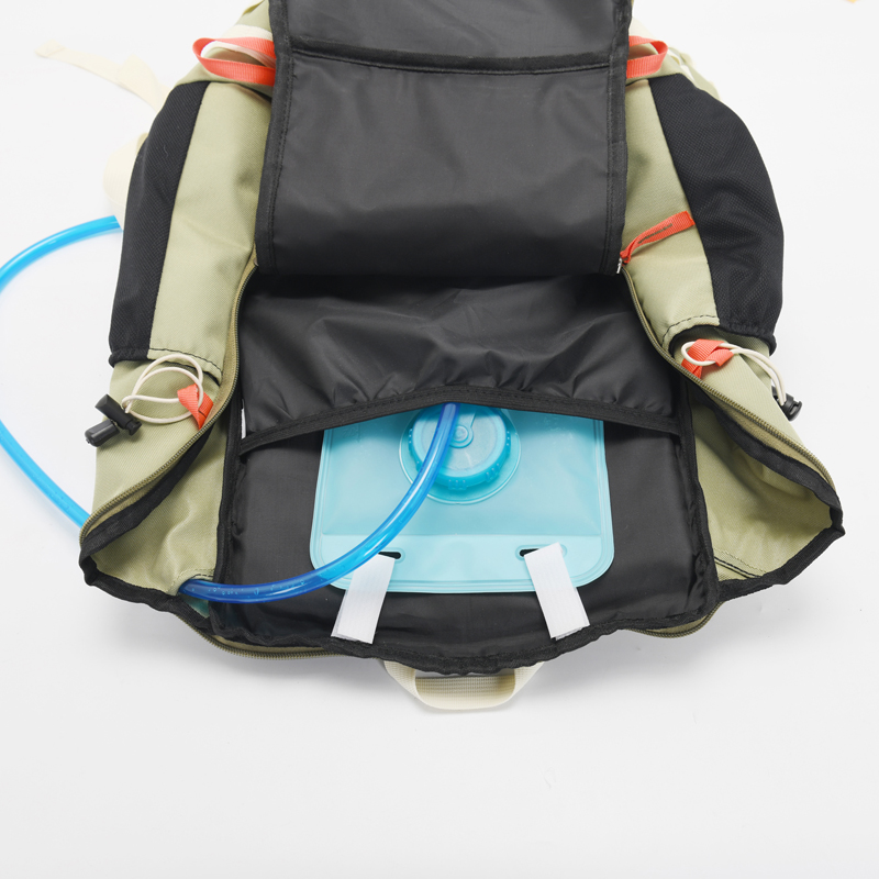40L 60L Herren Damen Rucksack Wasserdicht Wanderrucksack Trekking Reiserucksack - Bild 75 von 75